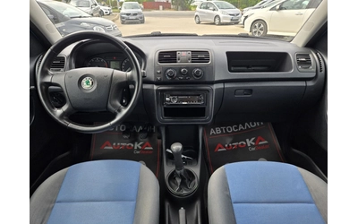 Skoda Roomster 1.2i-69кс= ГАЗ* LANDI RENZO* 166.000KM= КЛИМАТИК - автомобили, коли, обяви за нови и употребявани 11