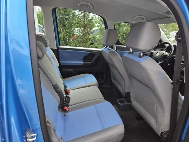 Skoda Roomster 1.2i-69кс= ГАЗ* LANDI RENZO* 166.000KM= КЛИМАТИК - автомобили, коли, обяви за нови и употребявани 13