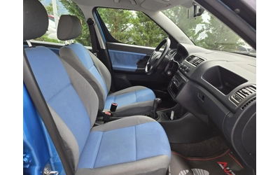 Skoda Roomster 1.2i-69кс= ГАЗ* LANDI RENZO* 166.000KM= КЛИМАТИК - автомобили, коли, обяви за нови и употребявани 14
