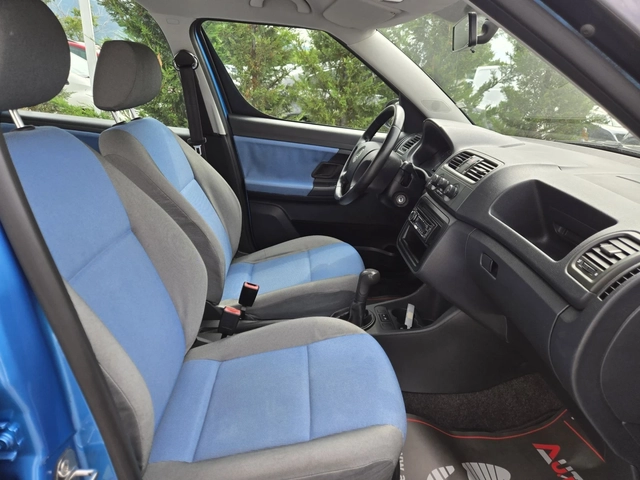 Skoda Roomster 1.2i-69кс= ГАЗ* LANDI RENZO* 166.000KM= КЛИМАТИК - автомобили, коли, обяви за нови и употребявани 14