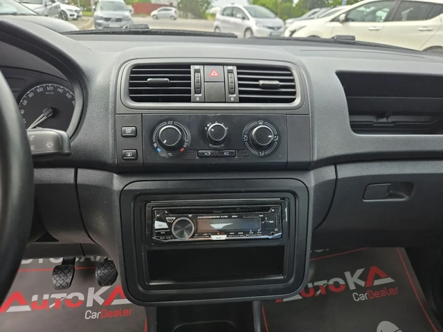 Skoda Roomster 1.2i-69кс= ГАЗ* LANDI RENZO* 166.000KM= КЛИМАТИК - автомобили, коли, обяви за нови и употребявани 15