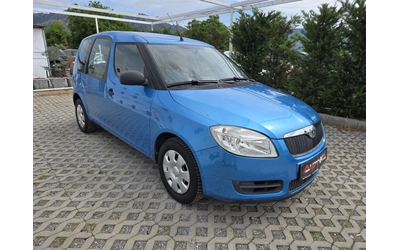 skoda-roomster - 1