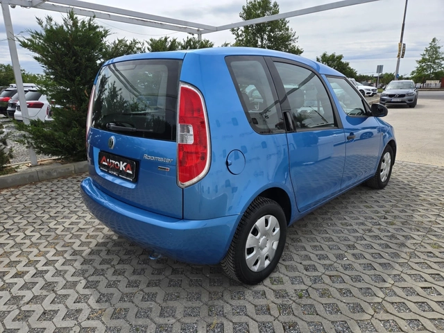 Skoda Roomster 1.2i-69кс= ГАЗ* LANDI RENZO* 166.000KM= КЛИМАТИК - автомобили, коли, обяви за нови и употребявани 2