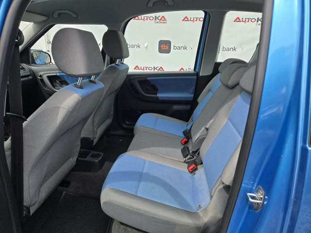 Skoda Roomster 1.2i-69кс= ГАЗ* LANDI RENZO* 166.000KM= КЛИМАТИК - автомобили, коли, обяви за нови и употребявани 8