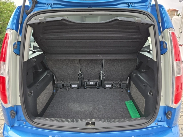Skoda Roomster 1.2i-69кс= ГАЗ* LANDI RENZO* 166.000KM= КЛИМАТИК - автомобили, коли, обяви за нови и употребявани 9