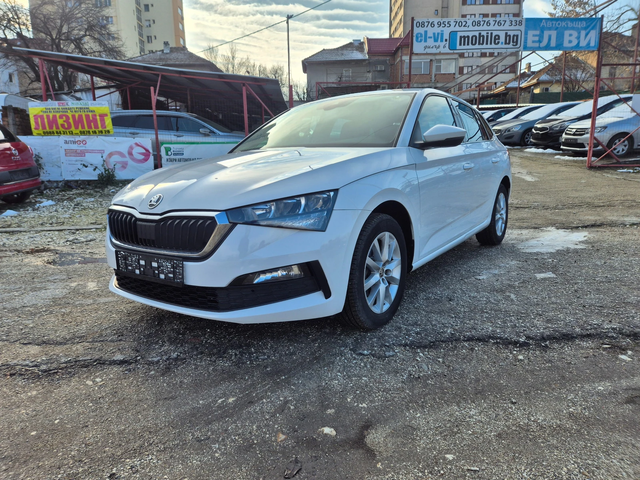 Skoda Scala 1.6 TDI, AVTOMAT, LED - автомобили, коли, обяви за нови и употребявани 0