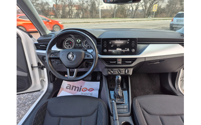 Skoda Scala 1.6 TDI, AVTOMAT, LED - автомобили, коли, обяви за нови и употребявани 13