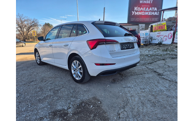 Skoda Scala 1.6 TDI, AVTOMAT, LED - автомобили, коли, обяви за нови и употребявани 7