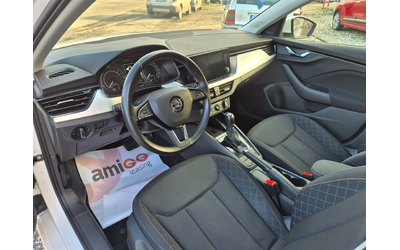 Skoda Scala 1.6 TDI, AVTOMAT, LED - автомобили, коли, обяви за нови и употребявани 8