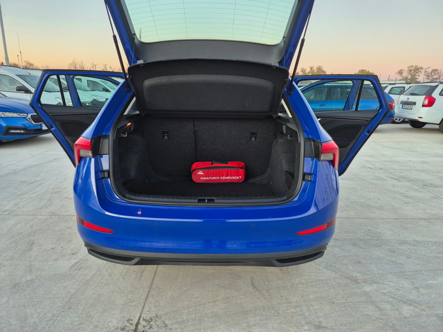 Skoda Scala С-Гаранция 1.6 TDI M/T - автомобили, коли, обяви за нови и употребявани 10