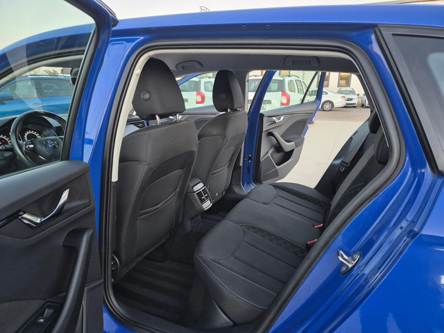 Skoda Scala С-Гаранция 1.6 TDI M/T - автомобили, коли, обяви за нови и употребявани 11