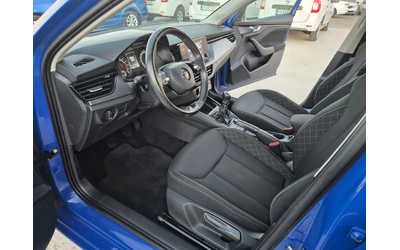 Skoda Scala С-Гаранция 1.6 TDI M/T - автомобили, коли, обяви за нови и употребявани 12