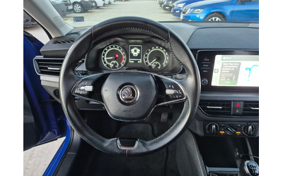 Skoda Scala С-Гаранция 1.6 TDI M/T - автомобили, коли, обяви за нови и употребявани 14