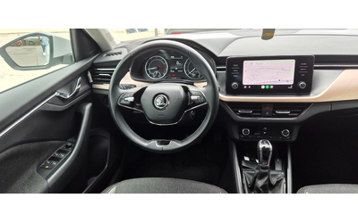Skoda Scala ГАРАНЦИЯ 03.27г. БЕНЗИН АВТОМАТИК 61000км. - автомобили, коли, обяви за нови и употребявани 10