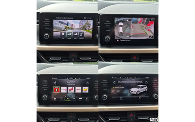 Skoda Scala ГАРАНЦИЯ 03.27г. БЕНЗИН АВТОМАТИК 61000км. - автомобили, коли, обяви за нови и употребявани 14