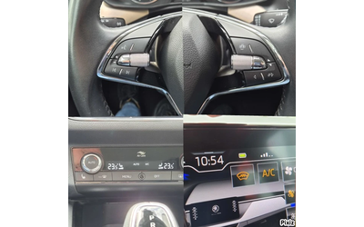 Skoda Scala ГАРАНЦИЯ 03.27г. БЕНЗИН АВТОМАТИК 61000км. - автомобили, коли, обяви за нови и употребявани 15