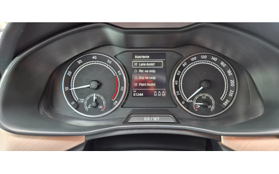 Skoda Scala ГАРАНЦИЯ 03.27г. БЕНЗИН АВТОМАТИК 61000км. - автомобили, коли, обяви за нови и употребявани 11
