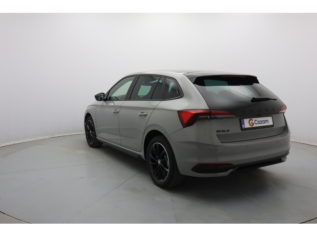 Skoda Scala - автомобили, коли, обяви за нови и употребявани 16