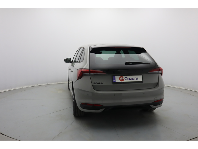 Skoda Scala - автомобили, коли, обяви за нови и употребявани 18