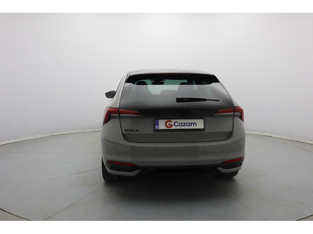 Skoda Scala - автомобили, коли, обяви за нови и употребявани 19