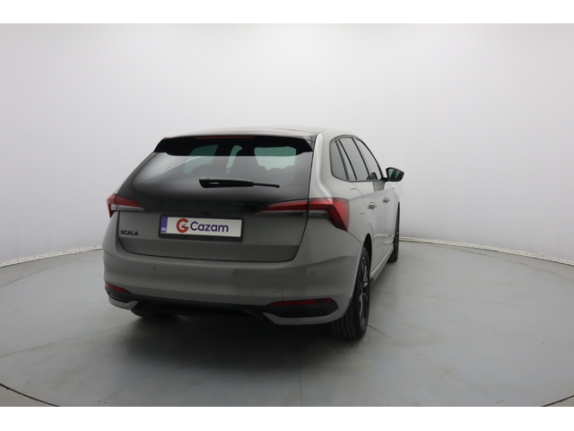 Skoda Scala - автомобили, коли, обяви за нови и употребявани 21