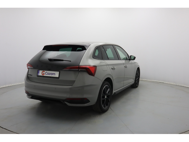 Skoda Scala - автомобили, коли, обяви за нови и употребявани 22