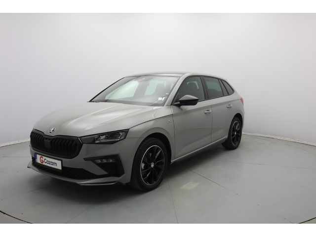 Skoda Scala - автомобили, коли, обяви за нови и употребявани 4