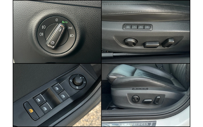 Skoda Superb 2.0TDI ! 4x4 ! SWISS ! - автомобили, коли, обяви за нови и употребявани 12