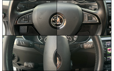 Skoda Superb 2.0TDI ! 4x4 ! SWISS ! - автомобили, коли, обяви за нови и употребявани 15