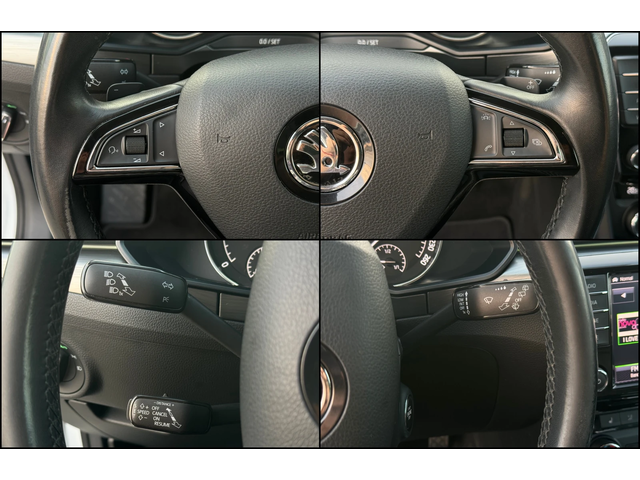 Skoda Superb 2.0TDI ! 4x4 ! SWISS ! - автомобили, коли, обяви за нови и употребявани 15