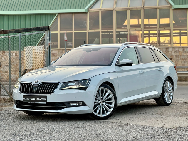 Skoda Superb 2.0TDI ! 4x4 ! SWISS ! - автомобили, коли, обяви за нови и употребявани 2