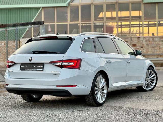 Skoda Superb 2.0TDI ! 4x4 ! SWISS ! - автомобили, коли, обяви за нови и употребявани 3
