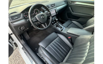 Skoda Superb 2.0TDI ! 4x4 ! SWISS ! - автомобили, коли, обяви за нови и употребявани 7