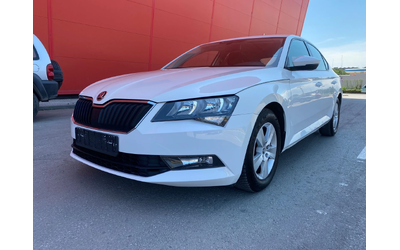 skoda-superb - 0