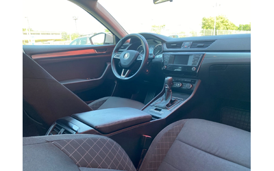 Skoda Superb KATO HOBA - автомобили, коли, обяви за нови и употребявани 13