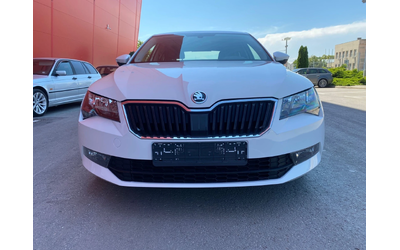 skoda-superb - 1