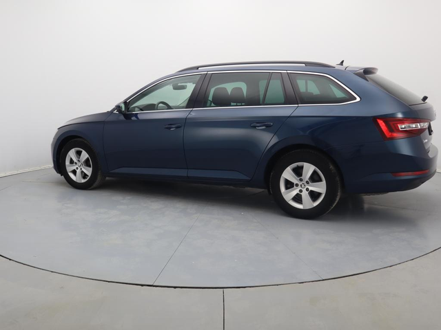 Skoda Superb - автомобили, коли, обяви за нови и употребявани 26