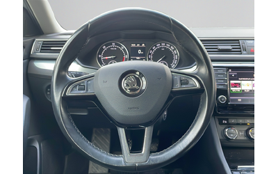 Skoda SUPERB 2.0 TDI 150 hp EURO6 - автомобили, коли, обяви за нови и употребявани 13