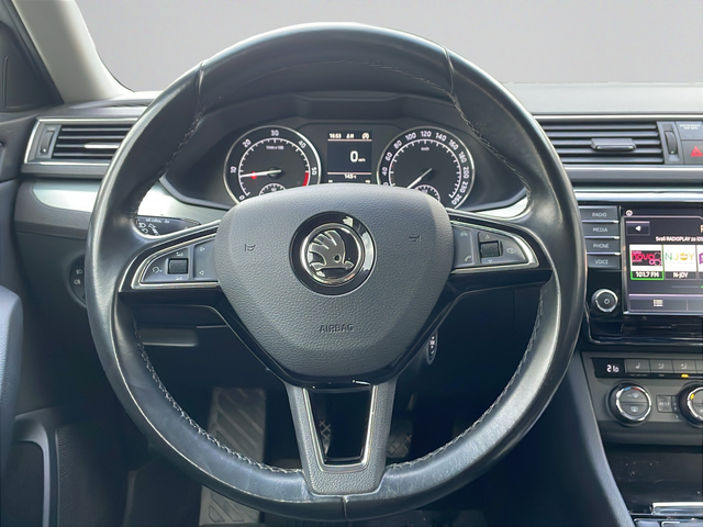 Skoda SUPERB 2.0 TDI 150 hp EURO6 - автомобили, коли, обяви за нови и употребявани 13
