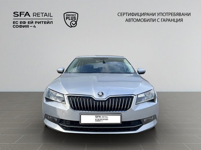 Skoda SUPERB 2.0 TDI 150 hp EURO6 - автомобили, коли, обяви за нови и употребявани 1