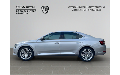 Skoda SUPERB 2.0 TDI 150 hp EURO6 - автомобили, коли, обяви за нови и употребявани 7