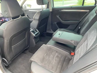 Skoda Superb 2.0 TDI (200 кс) 4x4 DSG - автомобили, коли, обяви за нови и употребявани 11