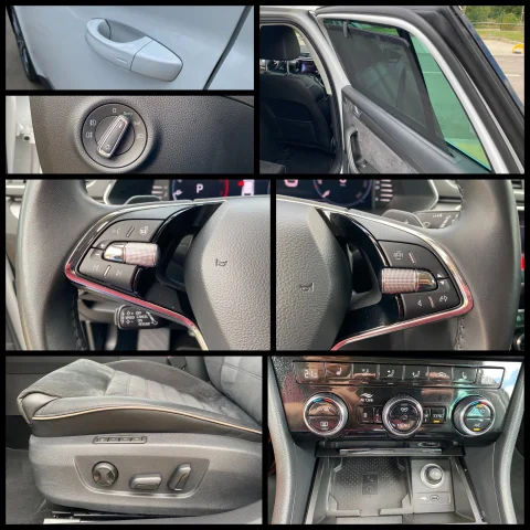 Skoda Superb 2.0 TDI (200 кс) 4x4 DSG - автомобили, коли, обяви за нови и употребявани 14