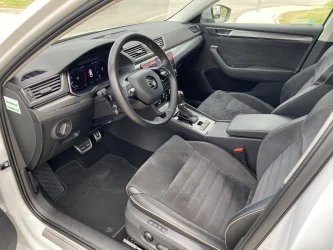 Skoda Superb 2.0 TDI (200 кс) 4x4 DSG - автомобили, коли, обяви за нови и употребявани 9