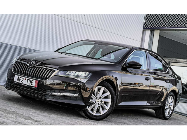 Skoda Superb  2.0 TDI /DSG, - автомобили, коли, обяви за нови и употребявани 1
