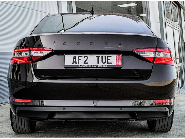 Skoda Superb  2.0 TDI /DSG, - автомобили, коли, обяви за нови и употребявани 6