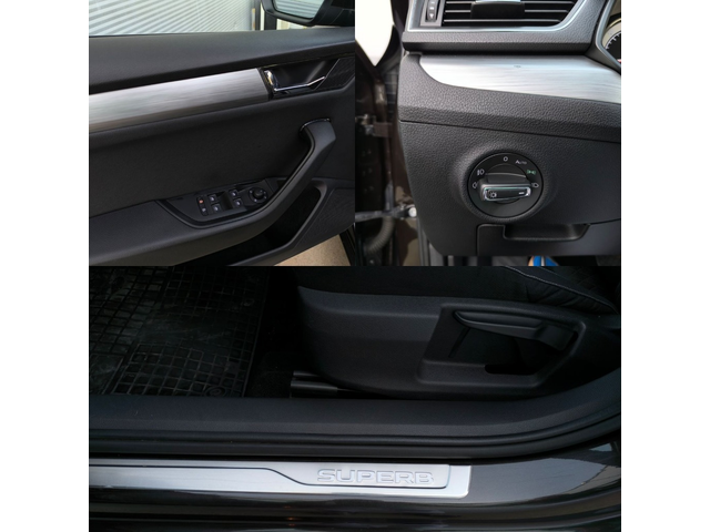 Skoda Superb  2.0 TDI /DSG, - автомобили, коли, обяви за нови и употребявани 9