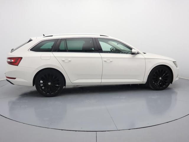 Skoda Superb 2.0 TDI  L&K  4x4 - автомобили, коли, обяви за нови и употребявани 10