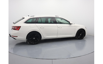 Skoda Superb 2.0 TDI  L&K  4x4 - автомобили, коли, обяви за нови и употребявани 11