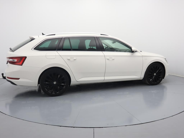 Skoda Superb 2.0 TDI  L&K  4x4 - автомобили, коли, обяви за нови и употребявани 11